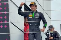 F2: Antonelli gana por primera vez en Silverstone y Colapinto es 5º