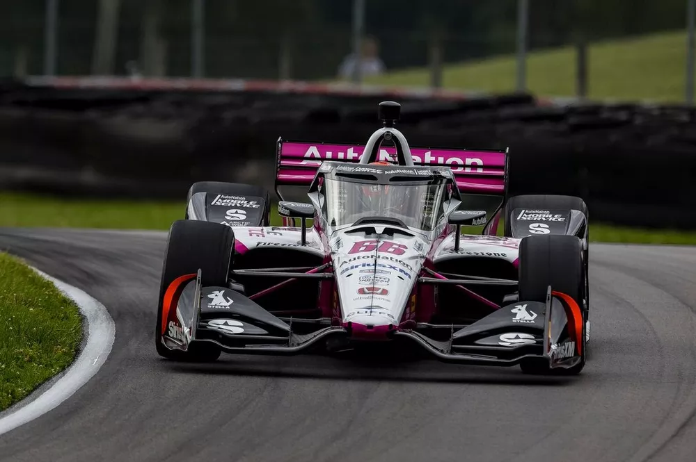 David Malukas, Meyer Shank Racing Honda