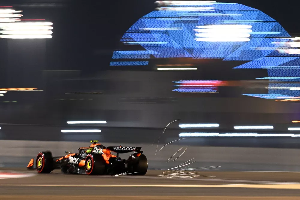 Lando Norris, McLaren