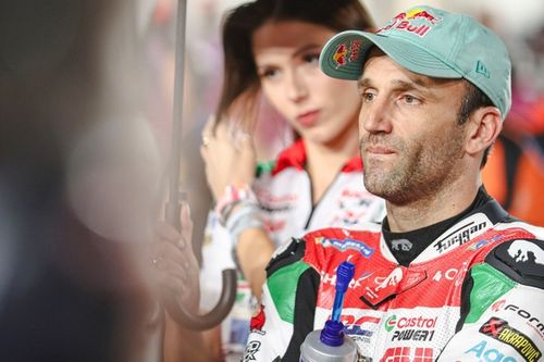 Zarco y su cuarta posici&oacute;n en Qatar: "Corro para este tipo de carreras"