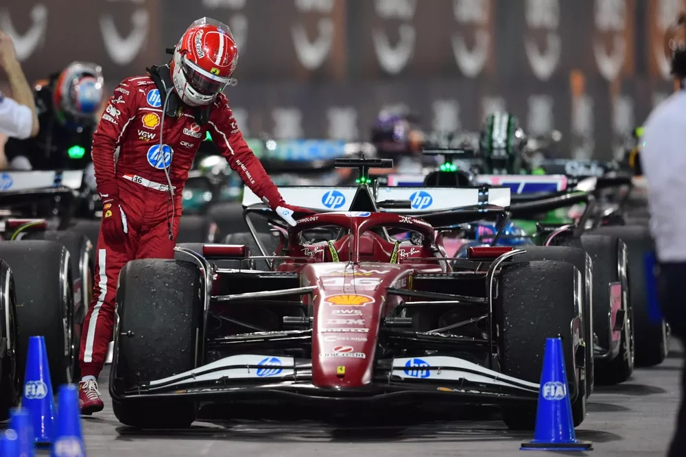 Charles Leclerc, Ferrari