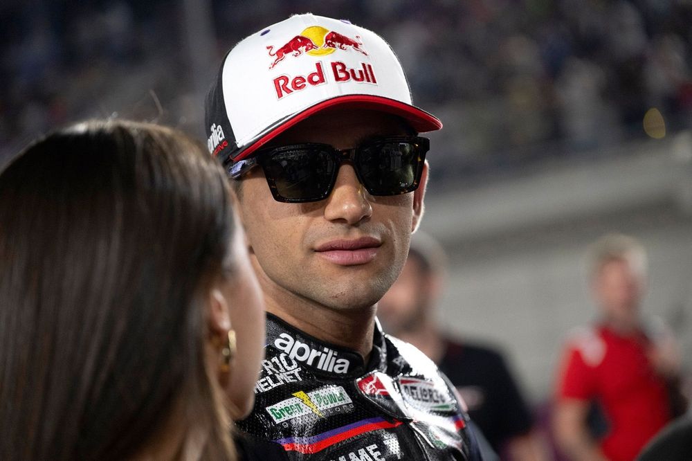 Jorge Martin, Aprilia Racing Team