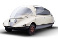 Citro&euml;n C10, el antepasado de los monovol&uacute;menes