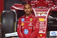 Hamilton: Ferrari es emocionante, compartimos el mismo sueño