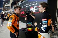 McLaren "consciente" de su quebradero de cabeza para coronarse en Abu Dhabi