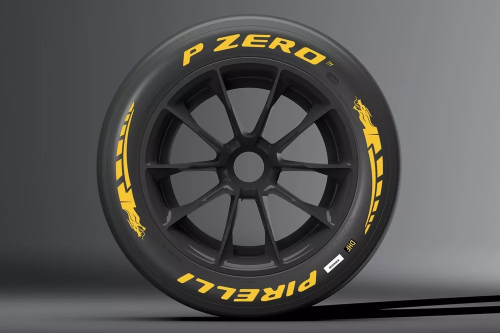 Pirelli DHF Macau
