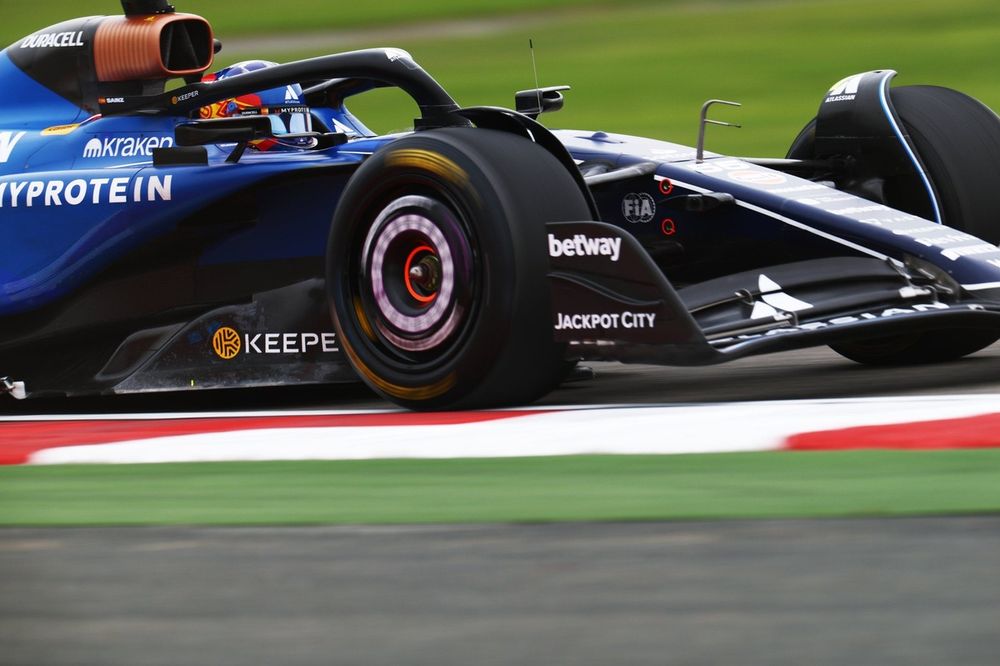 Carlos Sainz, Williams