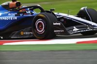 Williams causa una impresión inmediata, pero Sainz predica calma: No somos Top 5