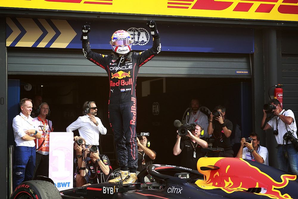 F1 | Verstappen campione già a Singapore se... Ecco le possibilità