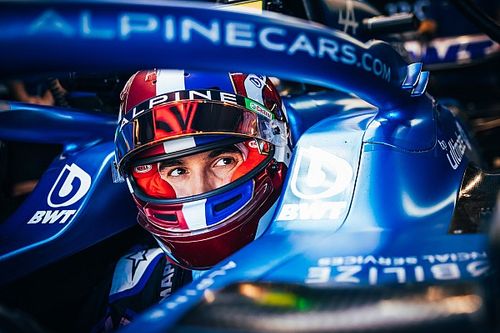 Ocon: "Aunque ganes a un bicampeón como Alonso, nada está asegurado"