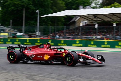 Leclerc aún no quita la mira de la pelea por el campeonato tras Spa