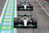 Mercedes staat voor moeilijke situatie en overweegt ander concept voor 2023