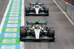 Wolff: ‘Unacceptable’ Mercedes qualifying my worst in F1 for 10 years