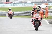 Repsol Honda, &uacute;nico equipo que no us&oacute; el motor extra que concede el reglamento