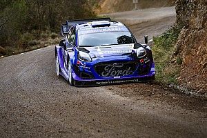 Loeb Absen di WRC Monte Carlo, M-Sport Buka Jalan untuk Serderidis