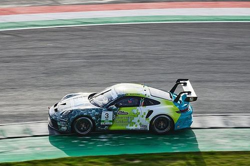 Carrera Cup Italia | Mugello: è Masters il poleman di gara 1