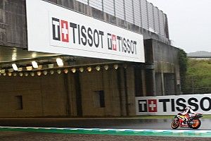 MotoGP: Ítéletidő miatt törölték a japán szabadedzést - frissítve
