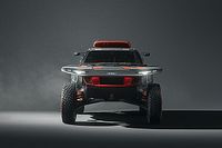 Dakar | Audi: scopriamo la RS Q e-tron E2 con la scheda tecnica