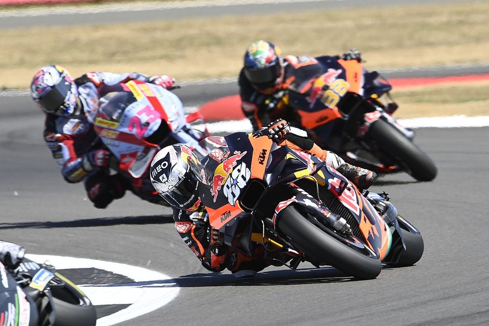 Bos Tech3 Yakin KTM Punya Paket Motor Bagus