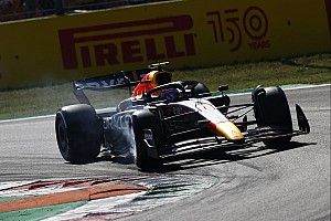 Perez: Brandende voorrem verpestte mijn Italiaanse Grand Prix