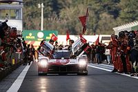 "Tout a parfaitement fonctionné" pour Toyota à Fuji