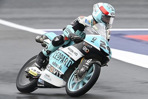 Moto3 | Suzuki in pole a Motegi nel giorno del suo compleanno
