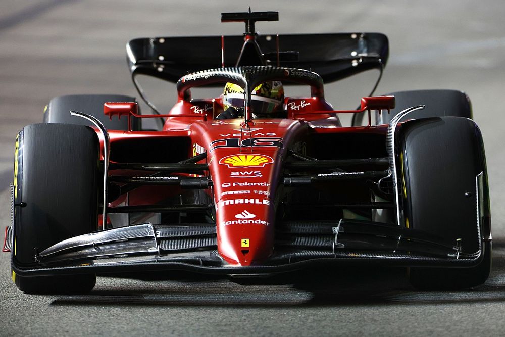 Leclerc: "Hedefim pole pozisyonunu kazanmak"