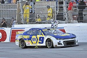 Chase Elliott's first 2022 playoff win is a timely one