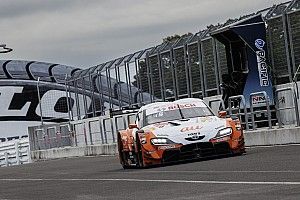 36号車au TOM'S、第7戦オートポリスで4グリッド降格に。前戦SUGOでジュリアーノ・アレジが2度の黄旗追い越し