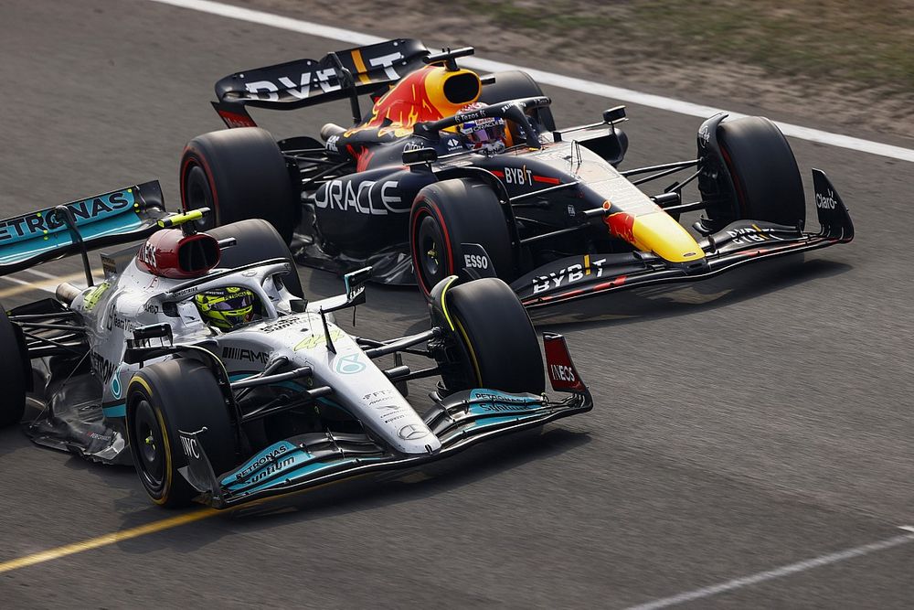 Waarom het idee van Brawn indruist tegen alles waar F1 voor staat
