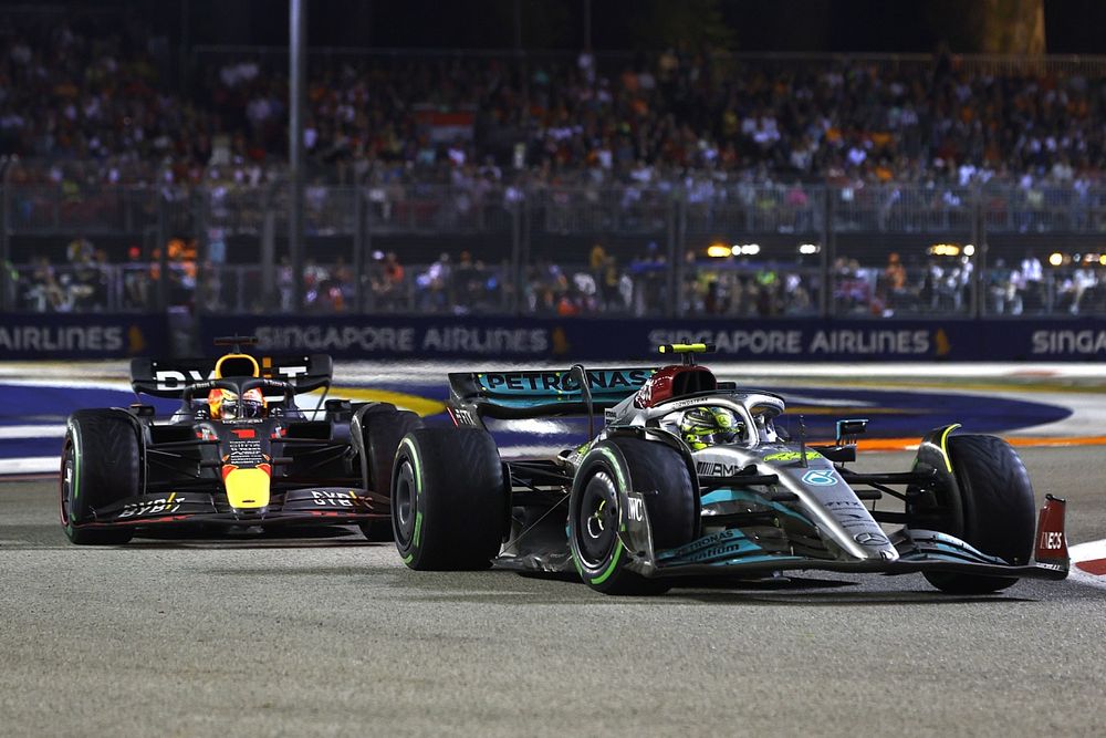 Rosberg: "Bence Mercedes, 2023'ün başında rakiplerinin biraz gerisinde olacak"