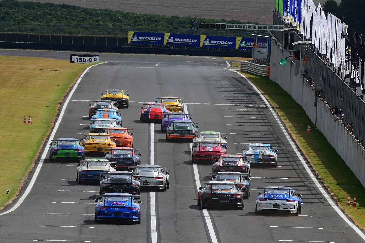 Porsche Cup: Saiba o que os principais personagens disseram após domingo no Velocitta