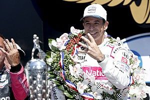 Castroneves se compara a Tom Brady após tetra nas 500 Milhas: "Os velhos ainda chutam o traseiro dos mais novos"