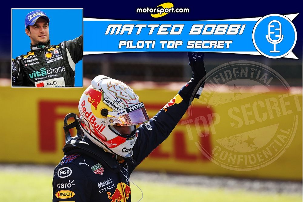 Bobbi: "Concorso di colpa di Max, doveva ragionare sul mondiale"