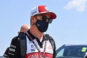 Raikkonen: "No tengo planes después de la Fórmula 1"