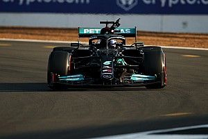 F1- Hamilton: Não havia nada que eu pudesse fazer para segurar Verstappen