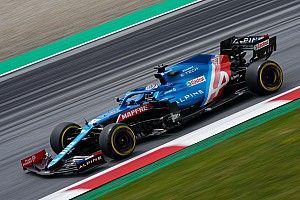 F1: Alpine não impedirá ida de Zhou à Alfa Romeo em 2022