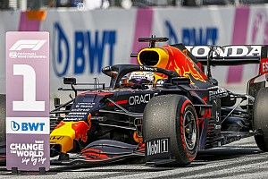 F1: Verstappen passeia novamente no Red Bull Ring e vence o GP da Áustria; Hamilton é quarto