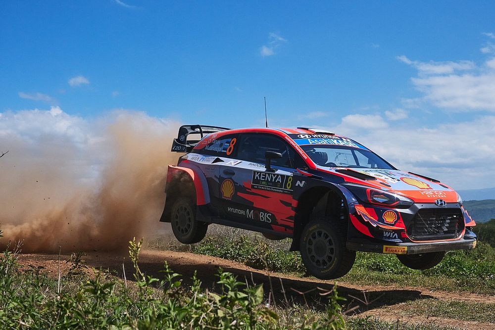 WRC, Pirelli: "In Estonia le Hard avranno un ruolo importante"