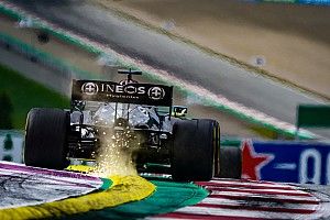 Mercedes F1 se disparó en su propio pie en Austria