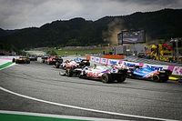 Alonso s'est senti "bête" en respectant les limites de piste