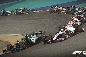 Lockdown events led to greater driver input for F1 2021 game