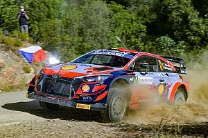 Neuville i Kajetanowicz sprawdzili Power Stage