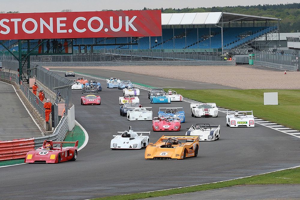 Silverstone re-opens to spectators for first time since November 2019