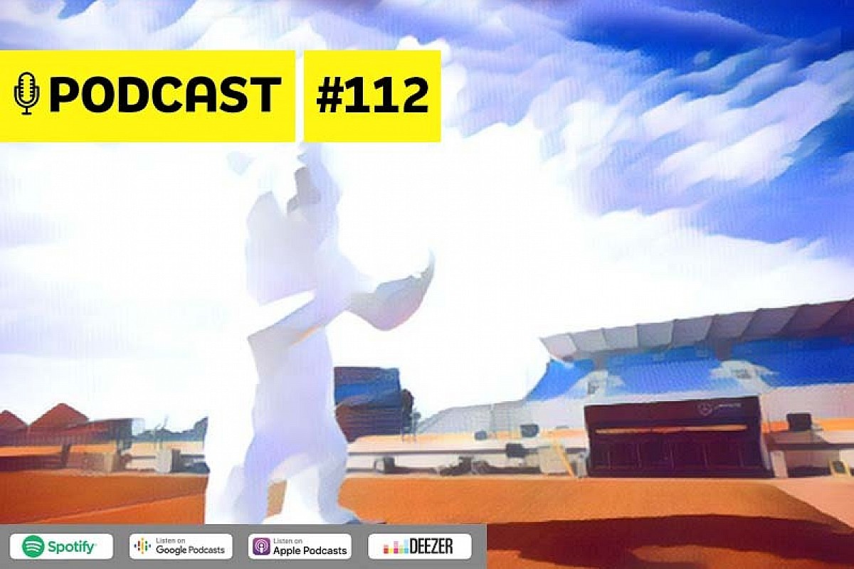 Podcast #112 – TELEMETRIA: A volta da F1 a um circuito ‘normal’ com Rico Penteado