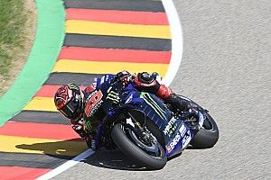 Quartararo : "Les sensations n'étaient pas très bonnes"