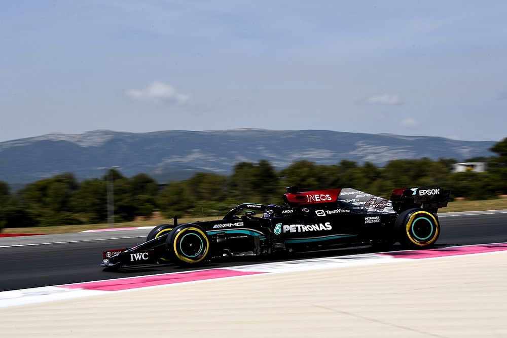 Horner: Évek óta nem láttunk ilyet a Mercedestől