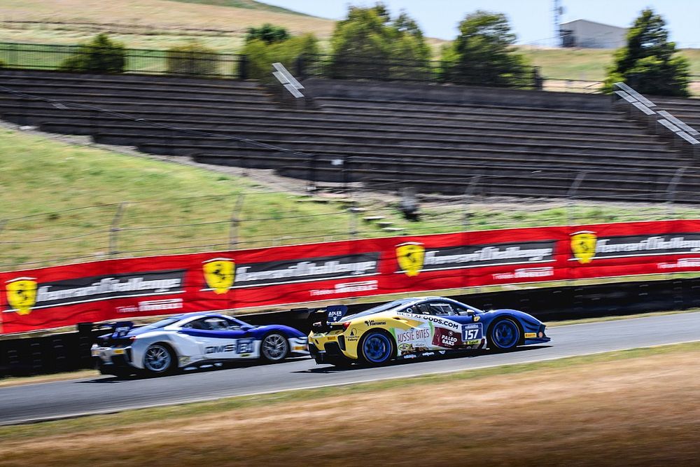 Ferrari Challenge North America heads to Watkins Glen
