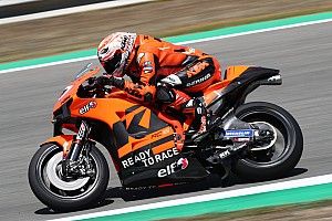 Lecuona moet zuurverdiend punt in Spaanse GP inleveren