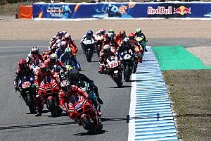 Spanish MotoGP: Miller charges to Jerez victory after Quartararo hits trouble